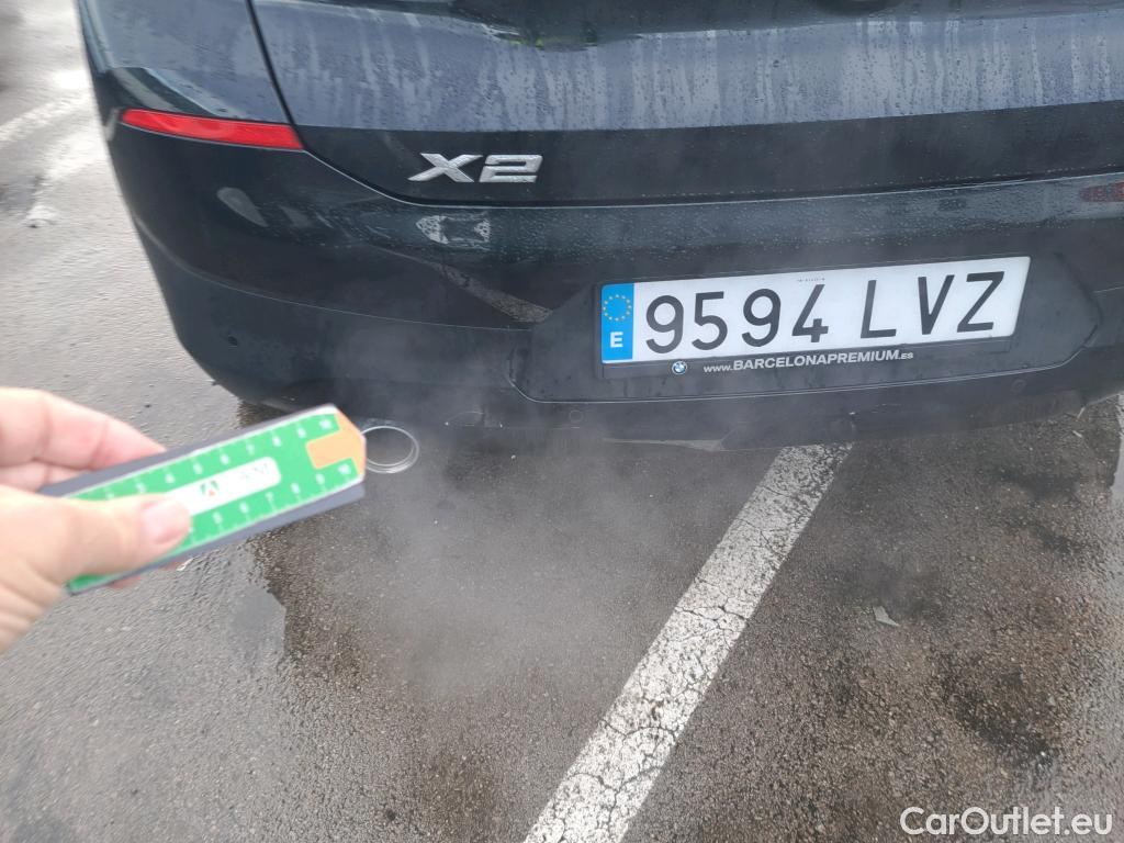  Bmw  X2 BMW  sDrive18i (CX3) #12