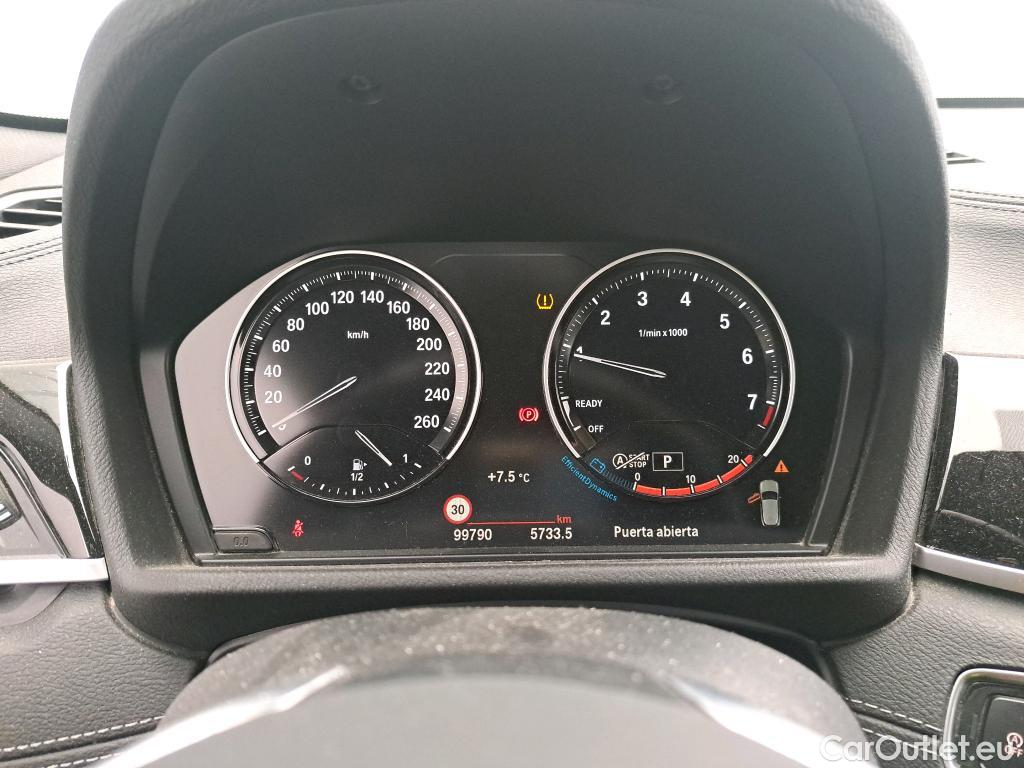  Bmw  X2 BMW  sDrive18i (CX3) #20