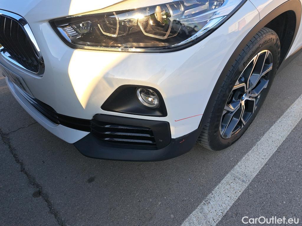  Bmw  X2 BMW  sDrive18i Advantage Steptronic Techo Solar #19