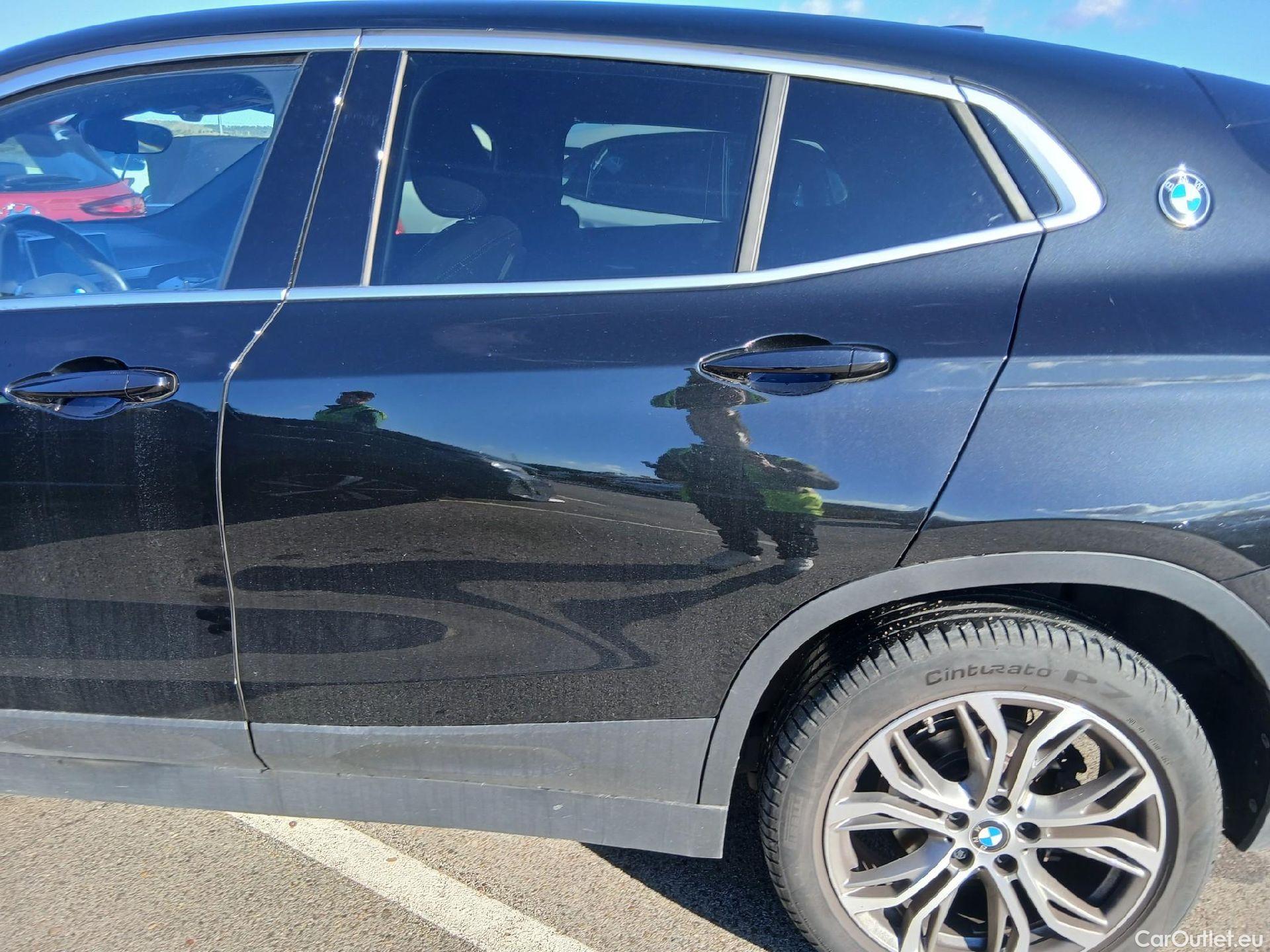  Bmw  X2 BMW  sDrive18i Impulse Steptronic Techo Solar #7