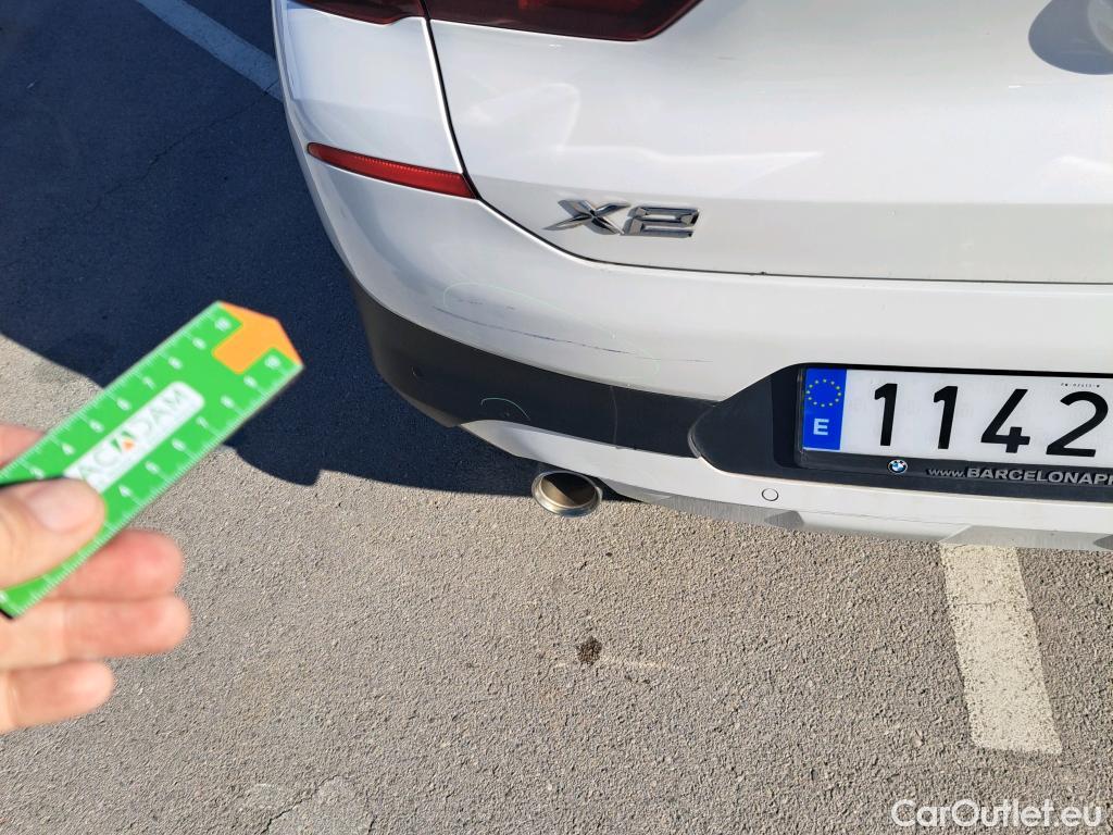  Bmw  X2 BMW  sDrive18i #13