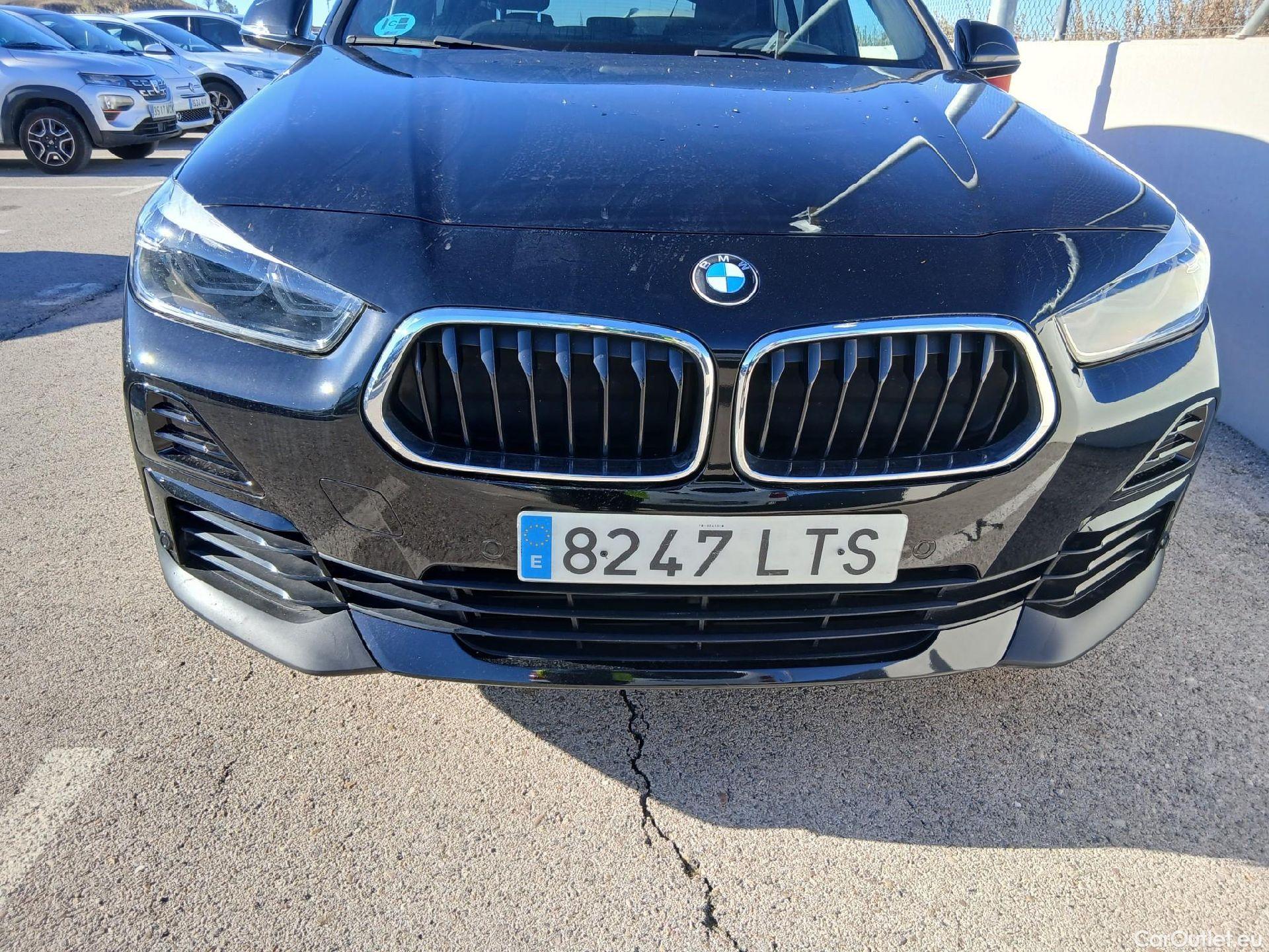  Bmw  X2 BMW  sDrive18i #3