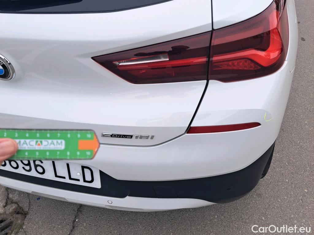  Bmw  X2 BMW  sDrive18i Advantage Steptronic Techo Solar #9