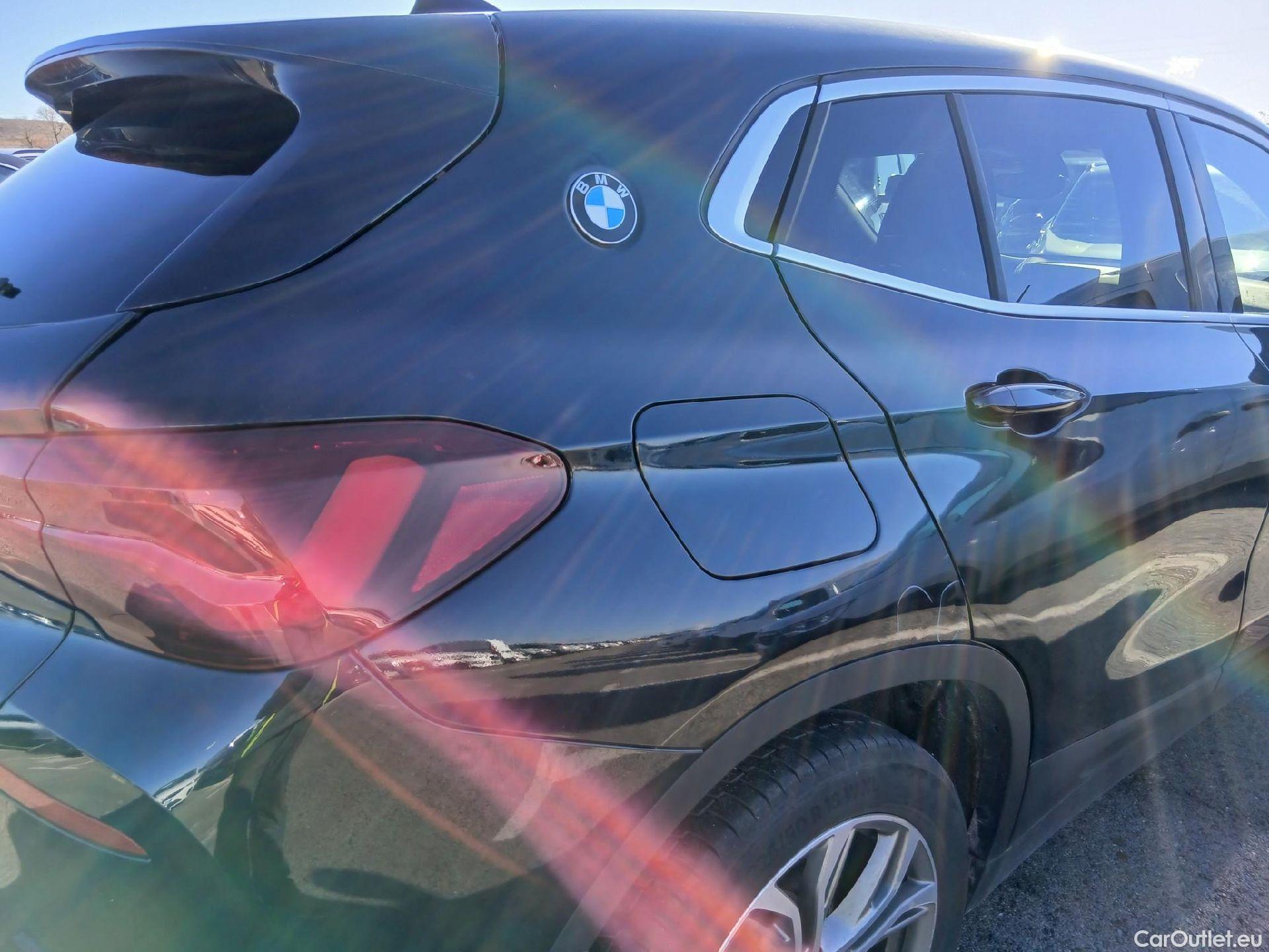  Bmw  X2 BMW  sDrive18i (CX3) #25