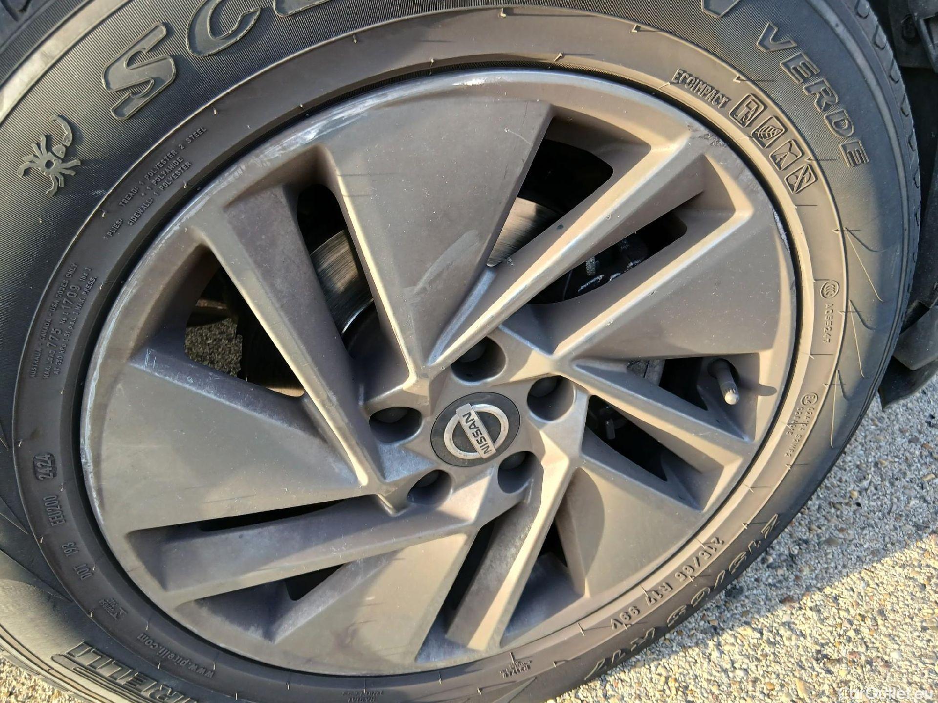  Nissan  Qashqai NISSAN  / 2021 / 5P / todoterreno DIG-T 116kW (158CV) mHEV Xtronic Acenta (AC2) #21