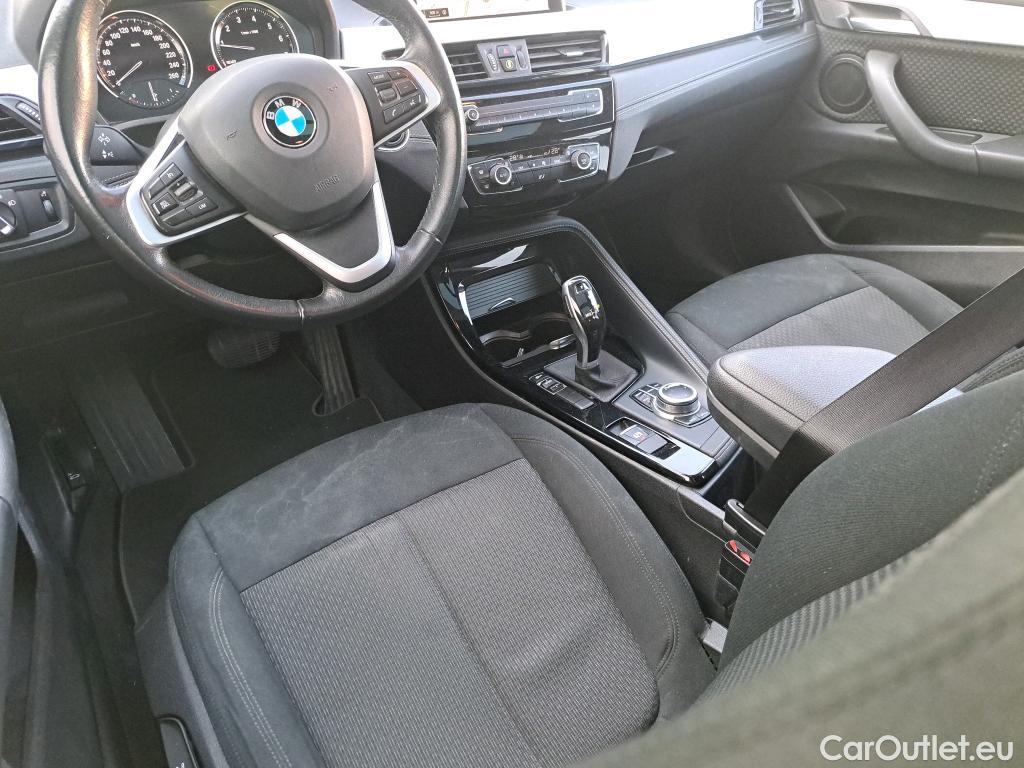  Bmw  X2 BMW  sDrive18i Advantage Steptronic Techo Solar #16