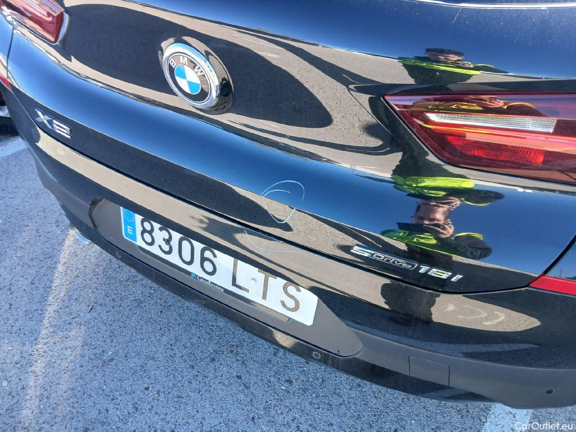  Bmw  X2 BMW  sDrive18i Impulse Steptronic Techo Solar #13