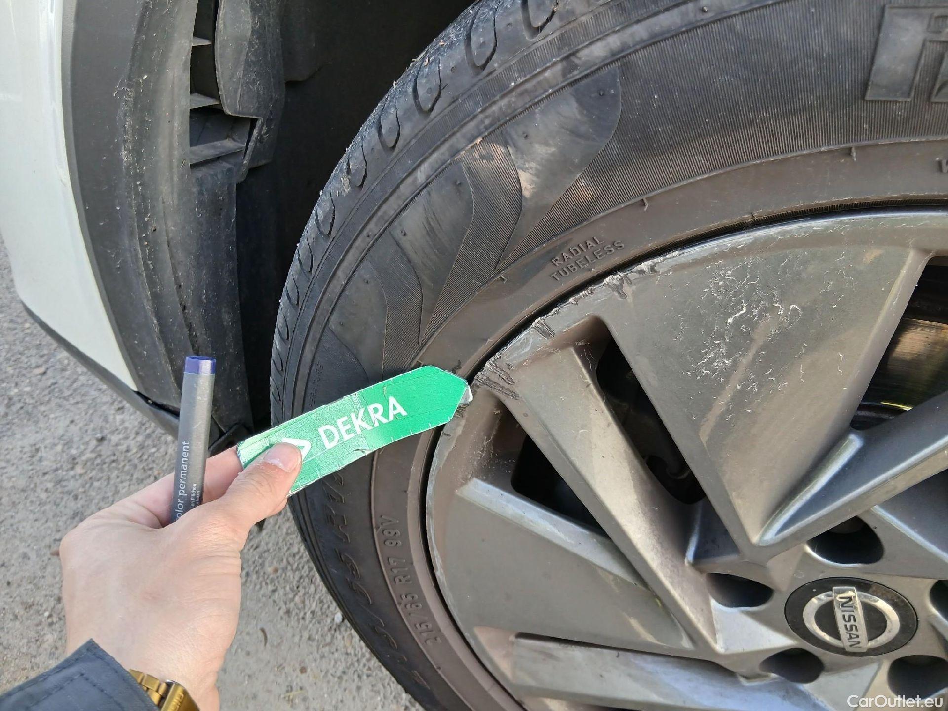  Nissan  Qashqai NISSAN  / 2021 / 5P / todoterreno DIG-T 116kW (158CV) mHEV Xtronic Acenta (AC2) #5