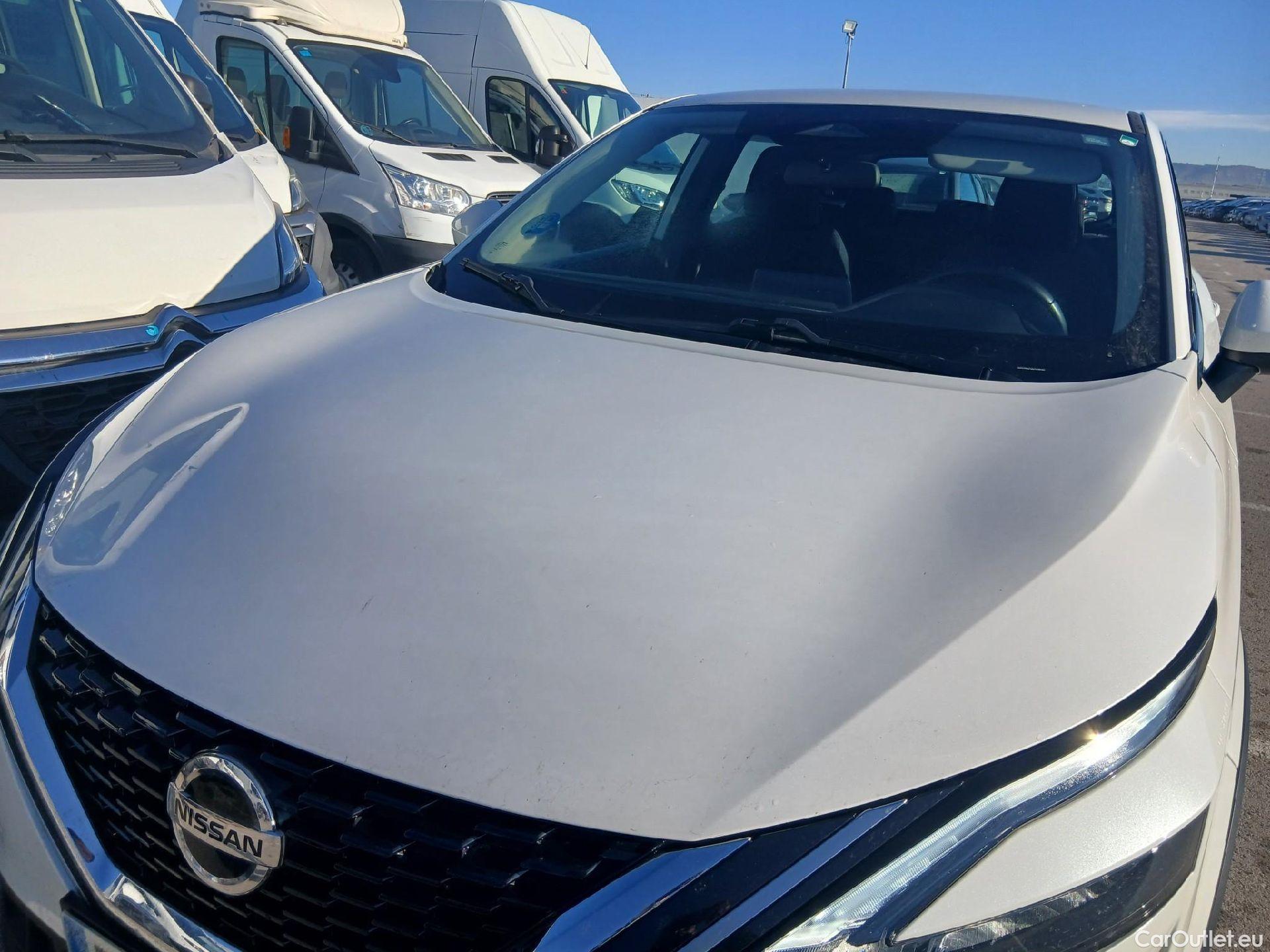  Nissan  Qashqai NISSAN  / 2021 / 5P / todoterreno DIG-T 116kW (158CV) mHEV Xtronic Acenta (AC2) #4