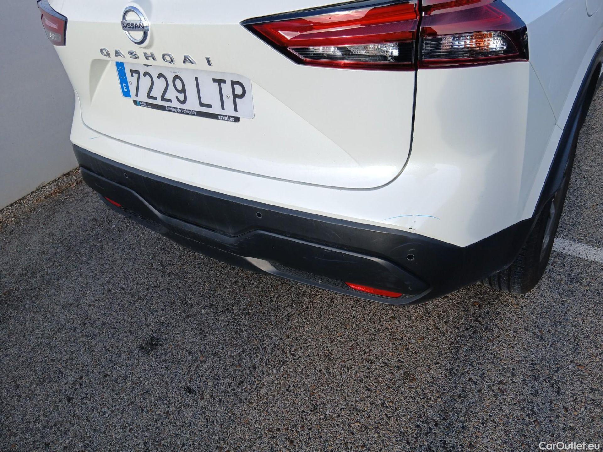  Nissan  Qashqai NISSAN  / 2021 / 5P / todoterreno DIG-T 116kW (158CV) mHEV Xtronic Acenta (AC2) #11