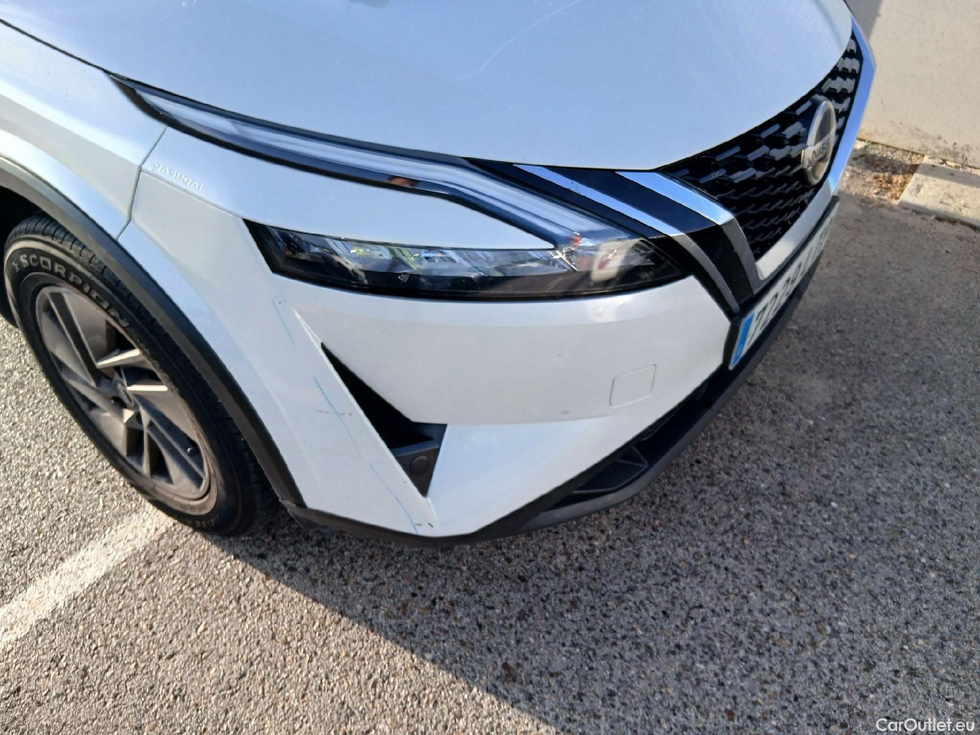  Nissan  Qashqai NISSAN  / 2021 / 5P / todoterreno DIG-T 116kW (158CV) mHEV Xtronic Acenta (AC2) #2