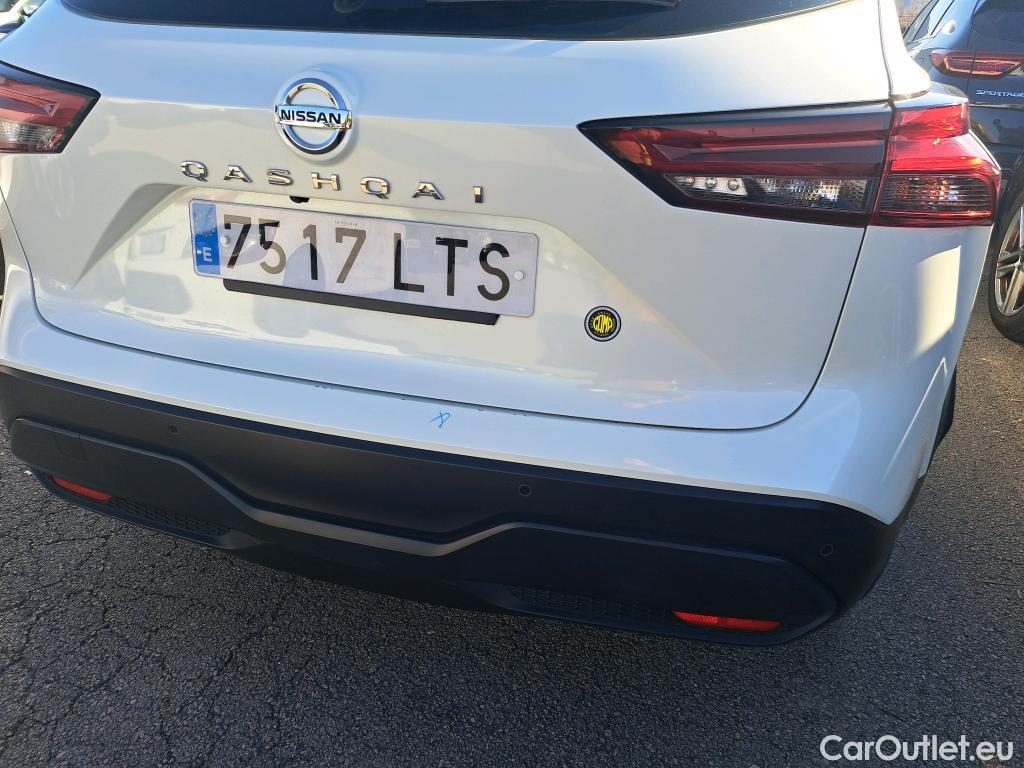  Nissan  Qashqai NISSAN  / 2021 / 5P / todoterreno DIG-T 116kW (158CV) mHEV Xtronic Acenta (AC2) #11