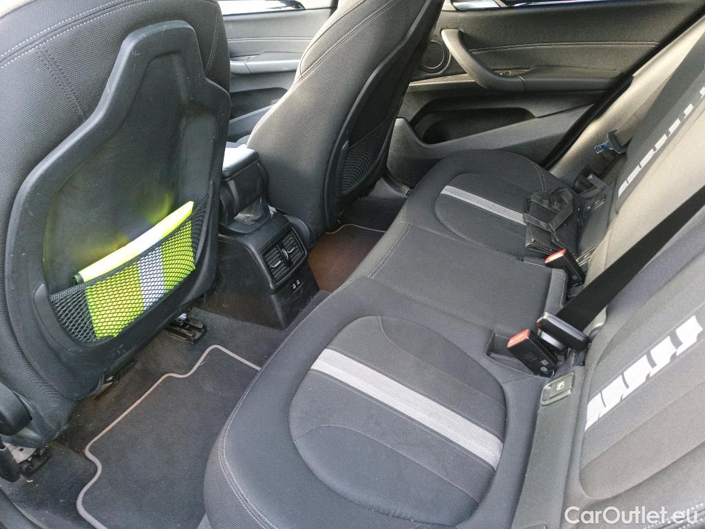  Bmw  X2 BMW  sDrive18i Impulse Steptronic Techo Solar #12