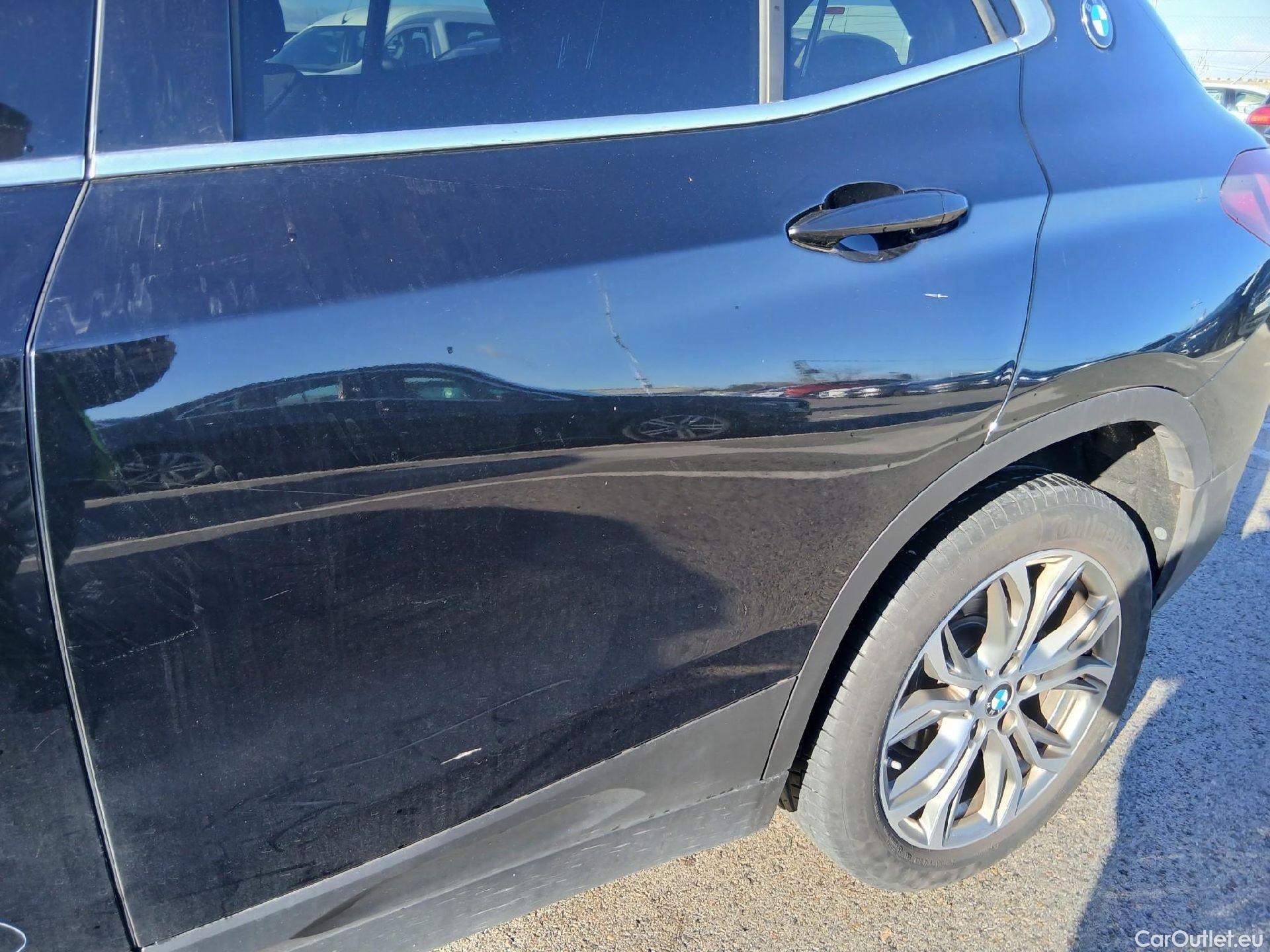  Bmw  X2 BMW  sDrive18i (CX3) #11