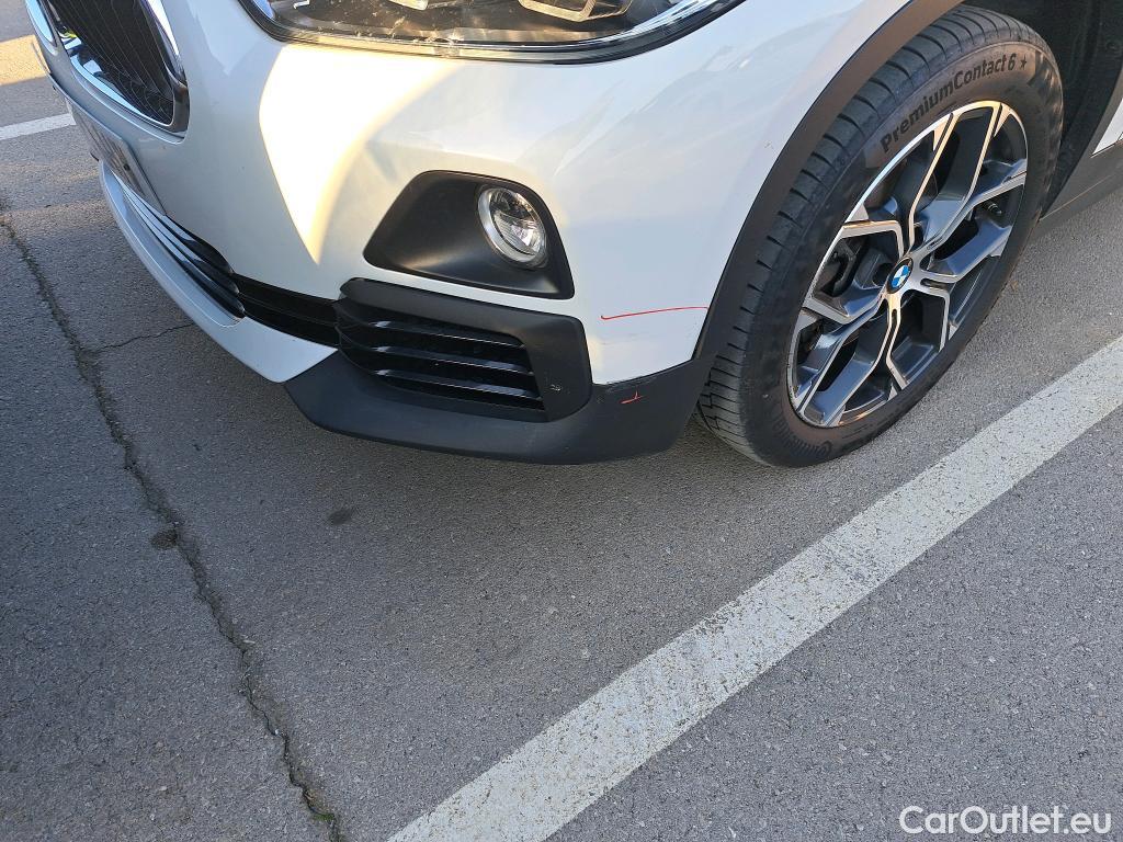  Bmw  X2 BMW  sDrive18i Advantage Steptronic Techo Solar #21