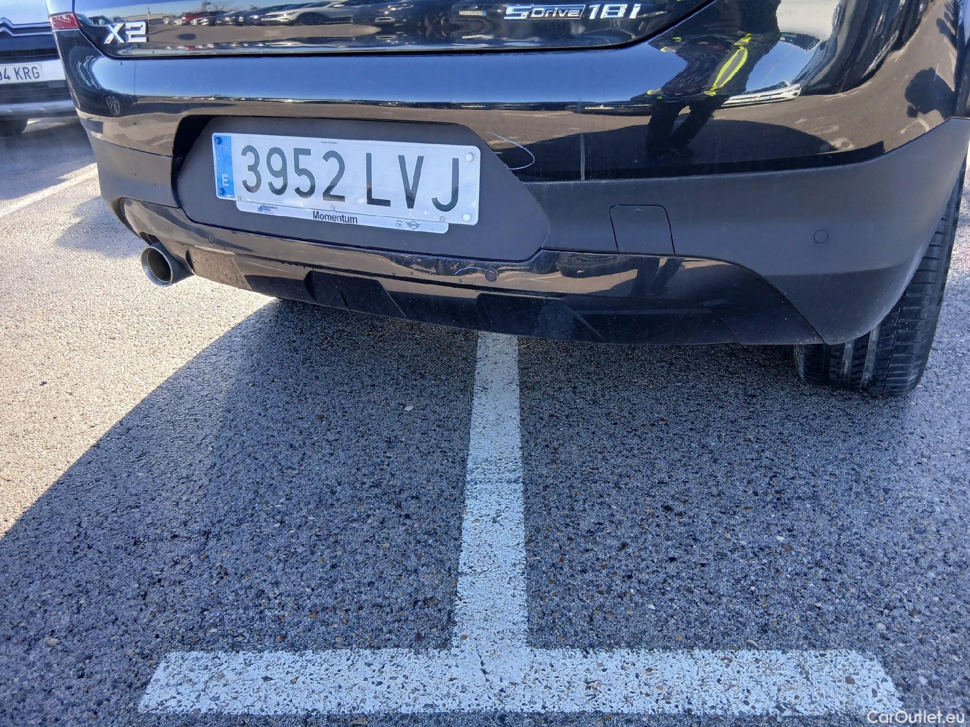  Bmw  X2 BMW  sDrive18i (CX3) #21