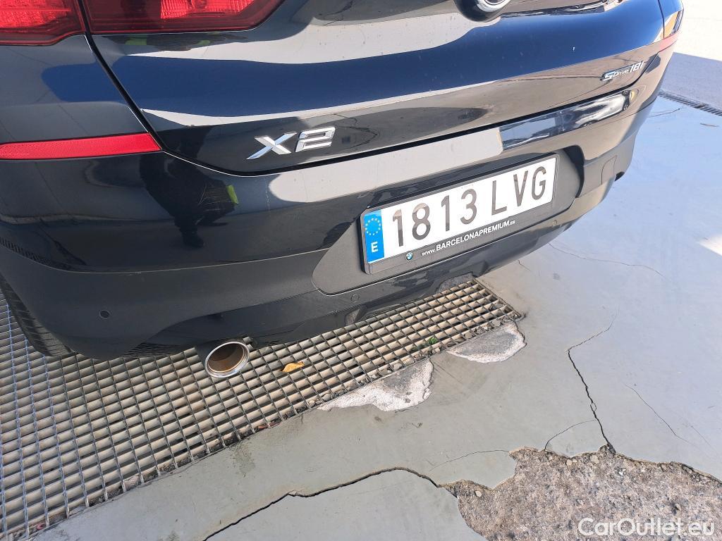  Bmw  X2 BMW  sDrive18i (CX3) #15
