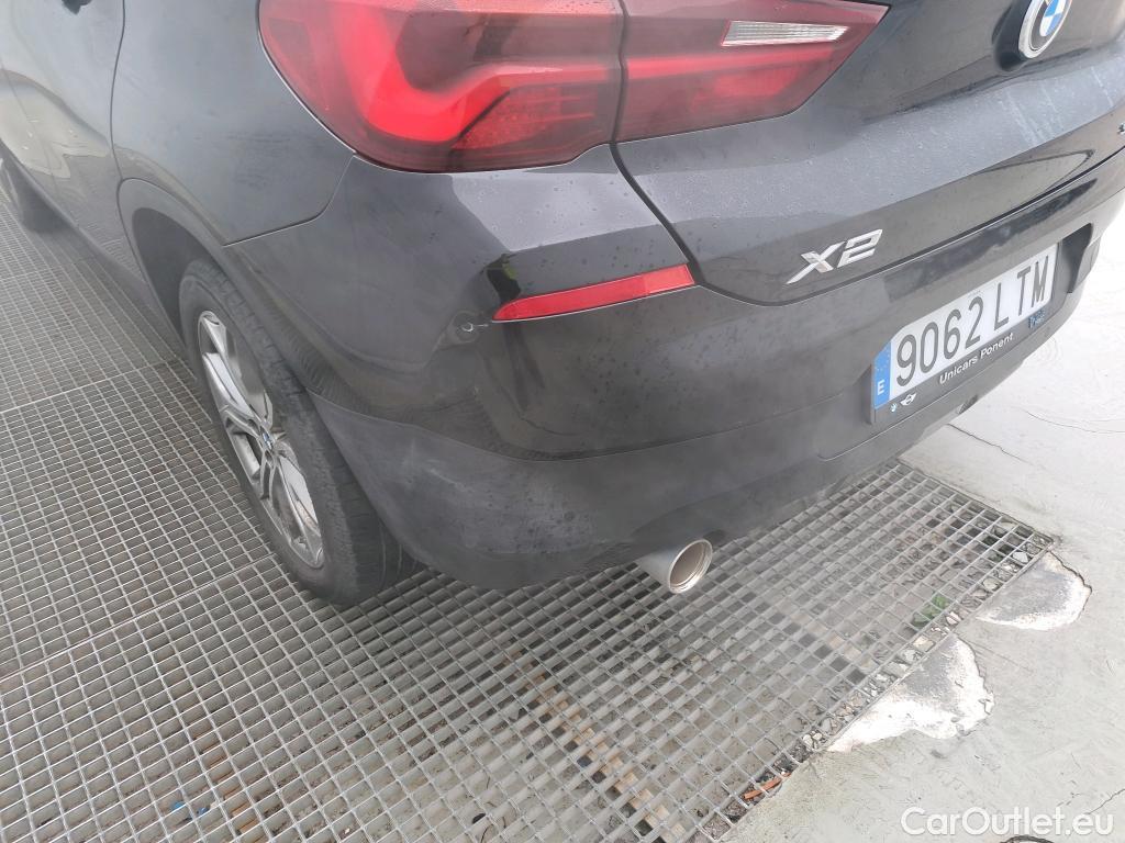  Bmw  X2 BMW  sDrive18i (CX3) #13
