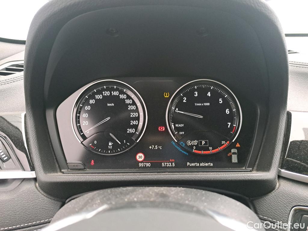  Bmw  X2 BMW  sDrive18i (CX3) #19