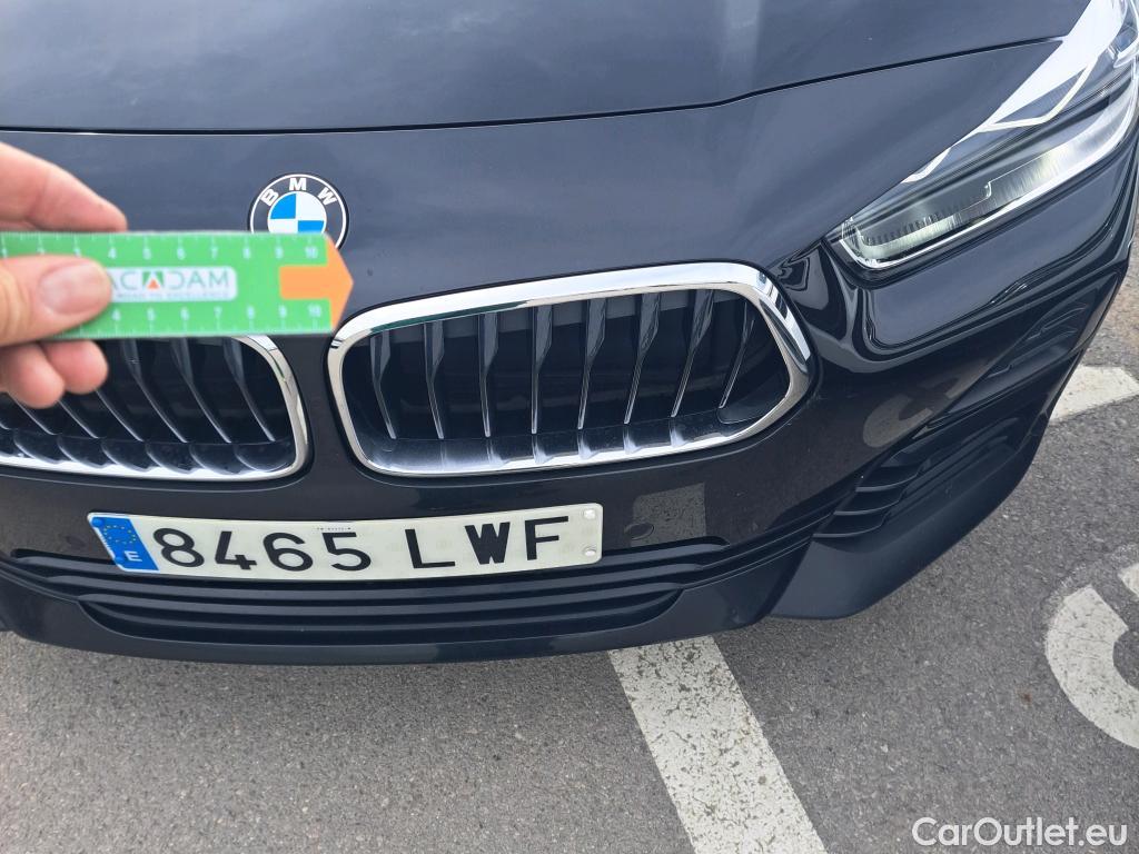  Bmw  X2 BMW  sDrive18i #8