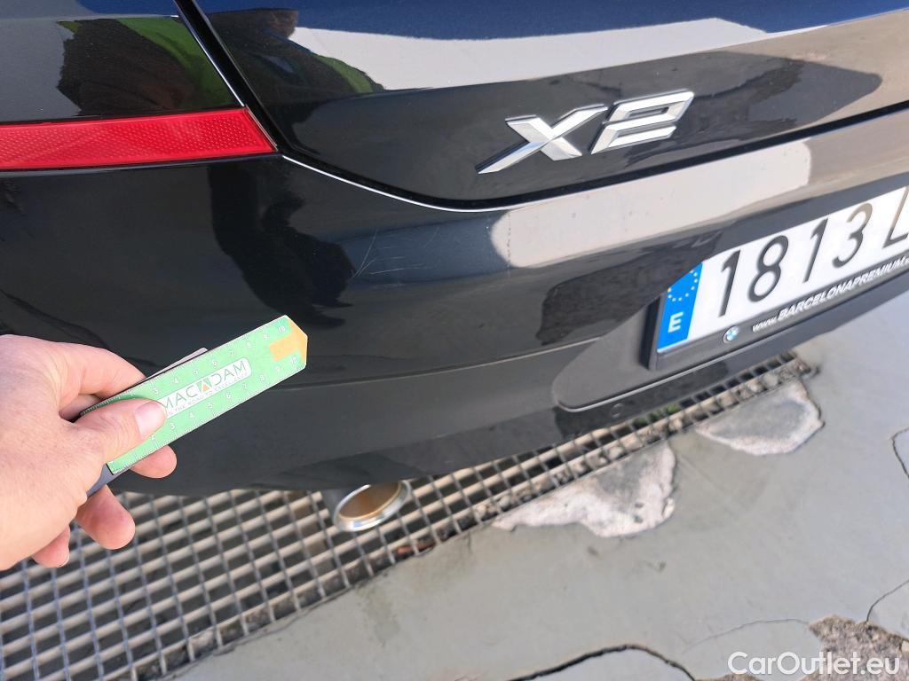  Bmw  X2 BMW  sDrive18i (CX3) #17