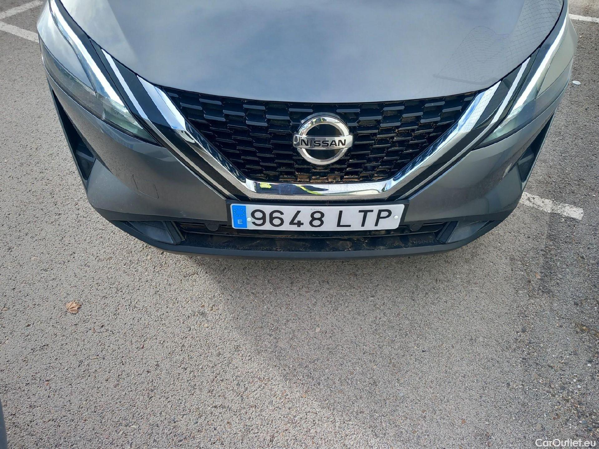  Nissan  Qashqai NISSAN  / 2021 / 5P / todoterreno DIG-T 116kW (158CV) mHEV Xtronic Acenta (AC) #7