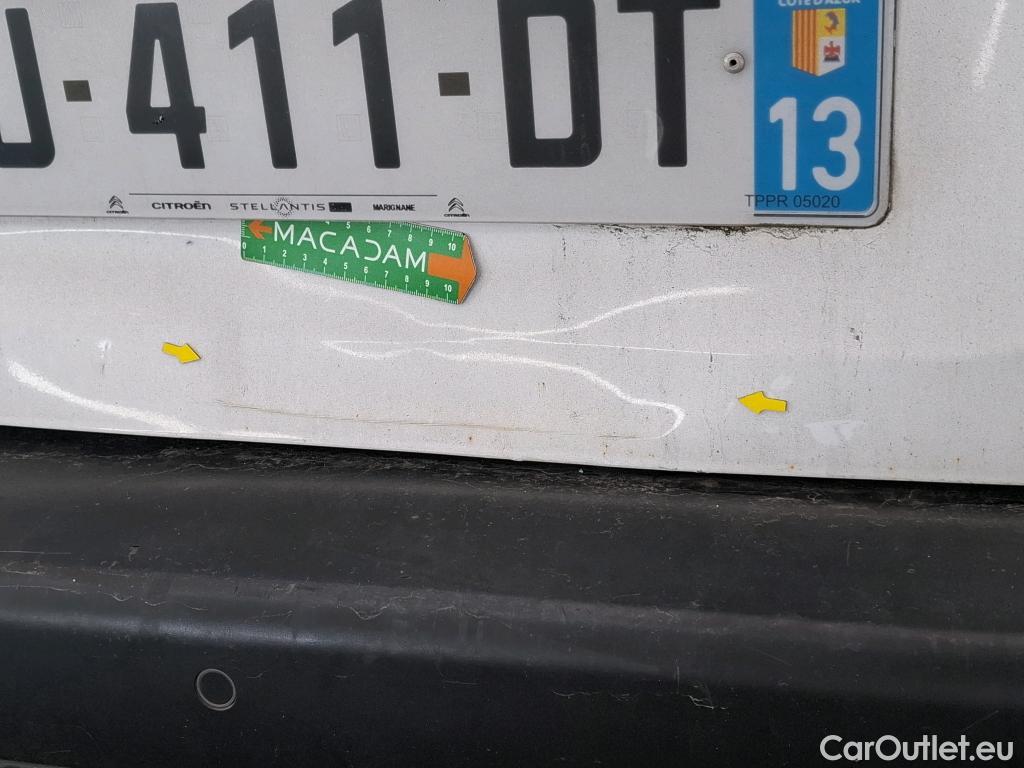  Citroen  Berlingo  Fourgon Driver M 650 1.5 BlueHDi 100CV BVM6 E6d #7