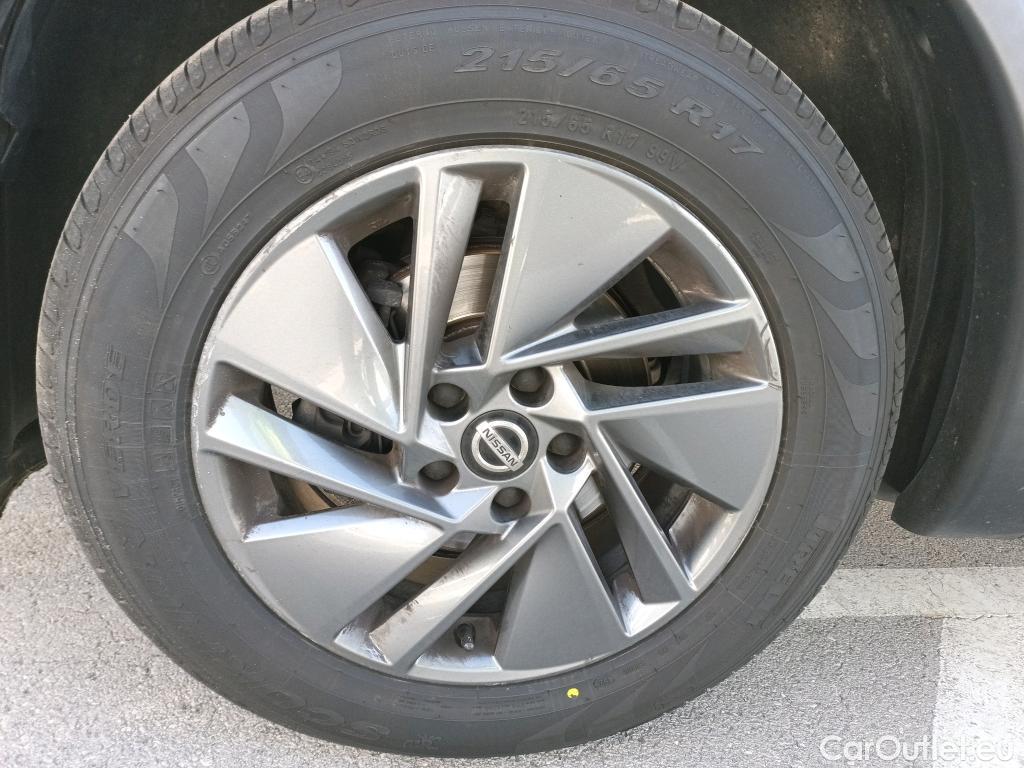  Nissan  Qashqai NISSAN  / 2021 / 5P / todoterreno DIG-T 116kW (158CV) mHEV Xtronic Acenta (AC2) #9