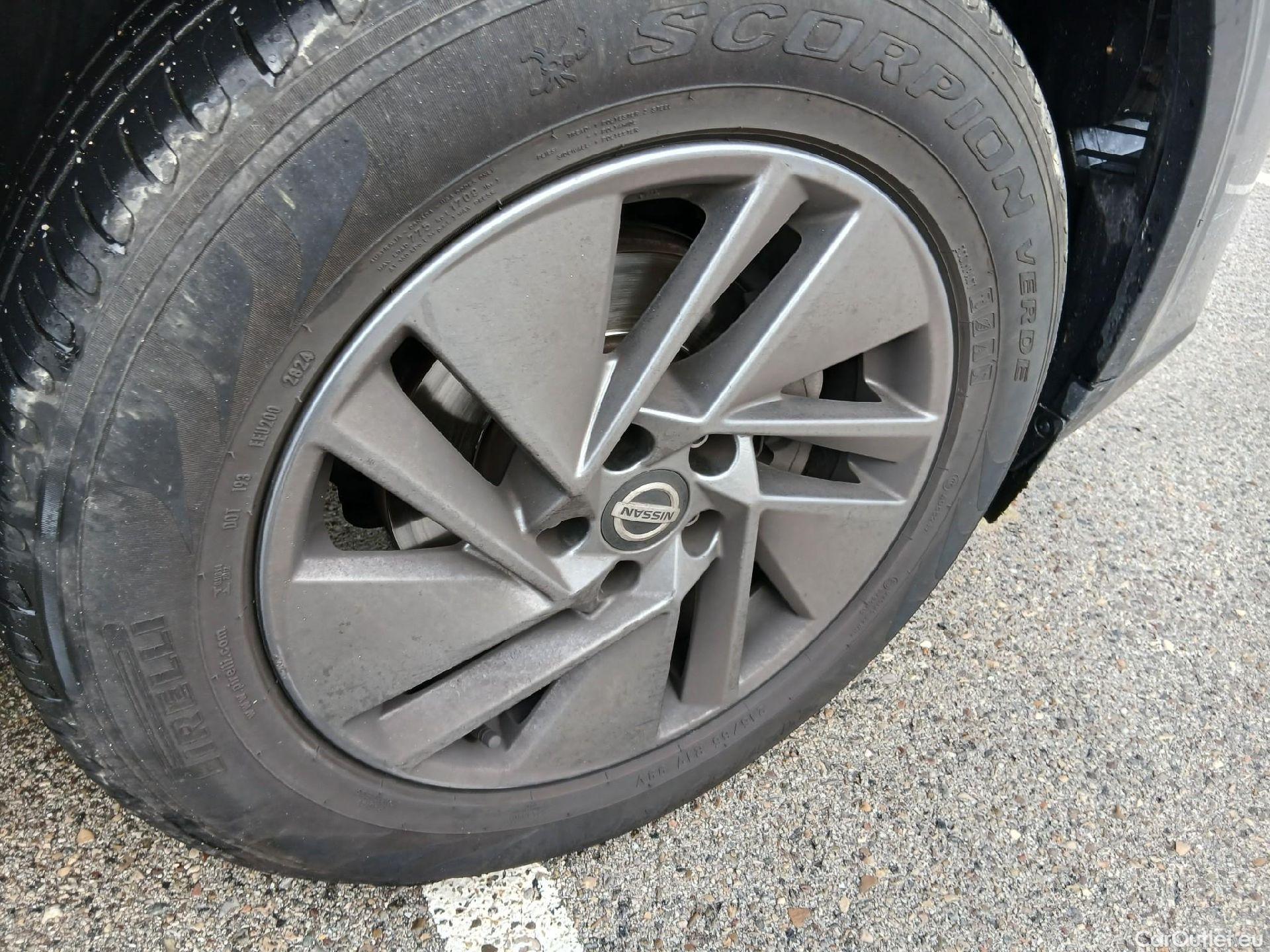  Nissan  Qashqai NISSAN  / 2021 / 5P / todoterreno DIG-T 116kW (158CV) mHEV Xtronic Acenta (AC) #18