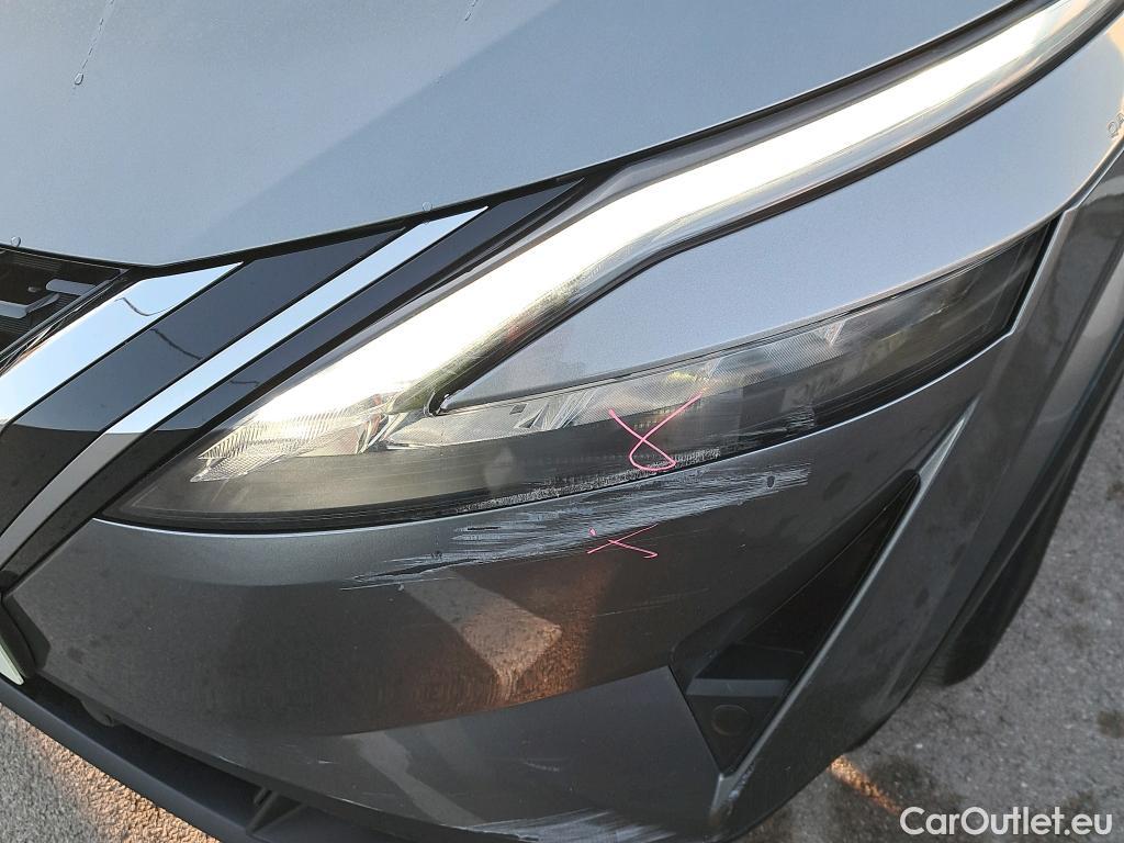  Nissan  Qashqai NISSAN  / 2021 / 5P / todoterreno DIG-T 116kW (158CV) mHEV Xtronic Acenta (AC) #11