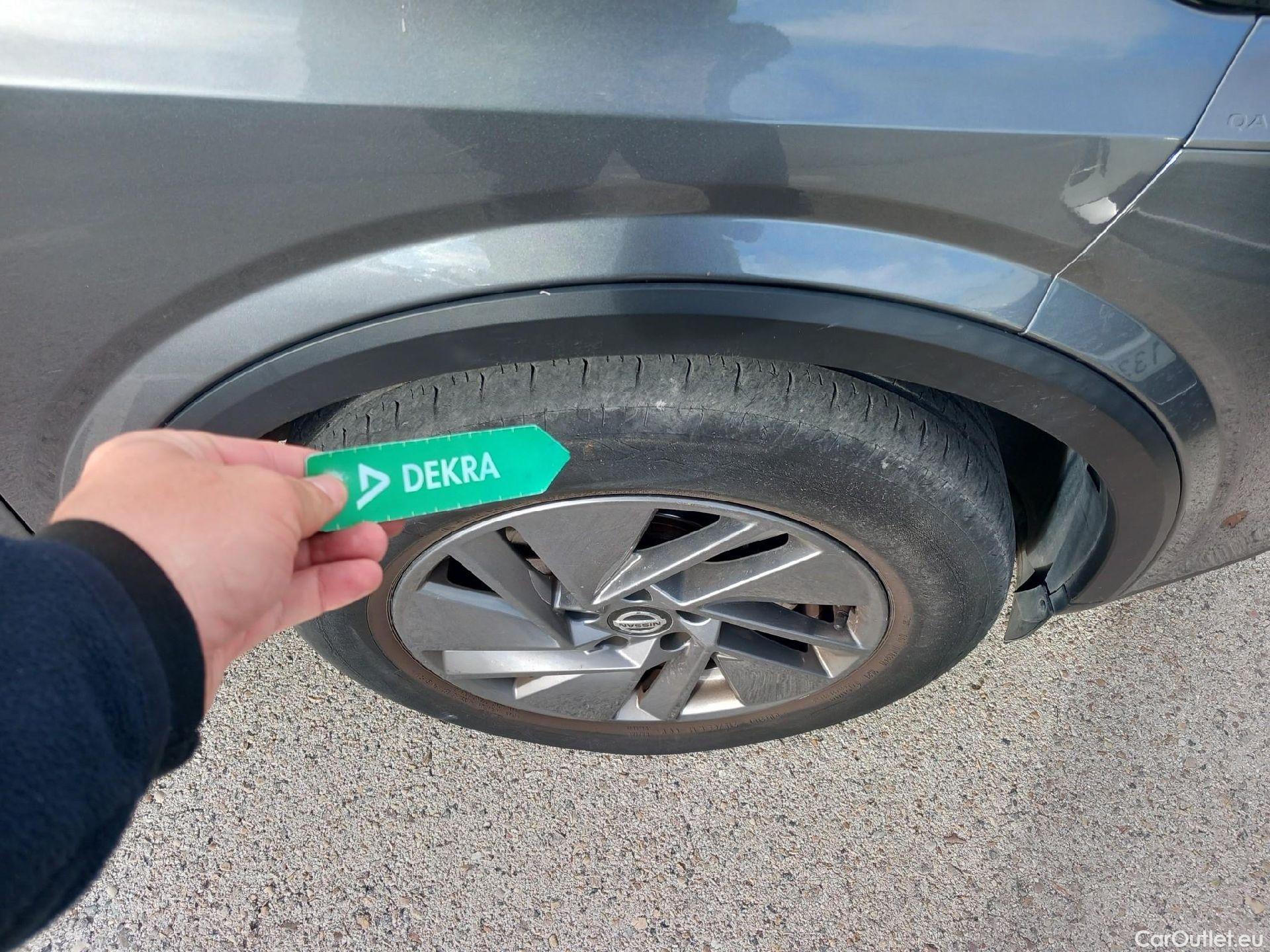  Nissan  Qashqai NISSAN  / 2021 / 5P / todoterreno DIG-T 116kW (158CV) mHEV Xtronic Acenta (AC) #5