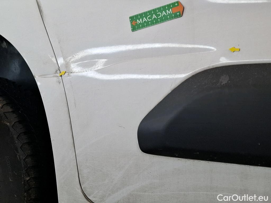  Citroen  Berlingo  Fourgon Driver M 650 1.5 BlueHDi 100CV BVM6 E6d #5