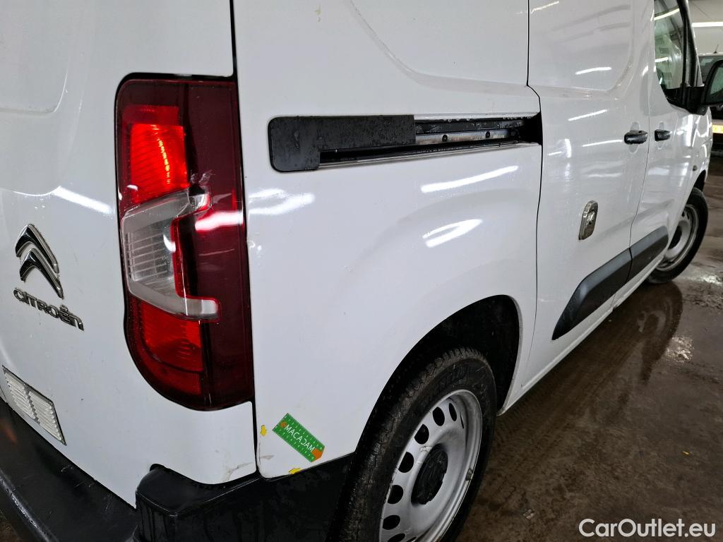  Citroen  Berlingo  Fourgon Driver M 1000 1.5 BlueHDi 100CV BVM5 E6dT #4