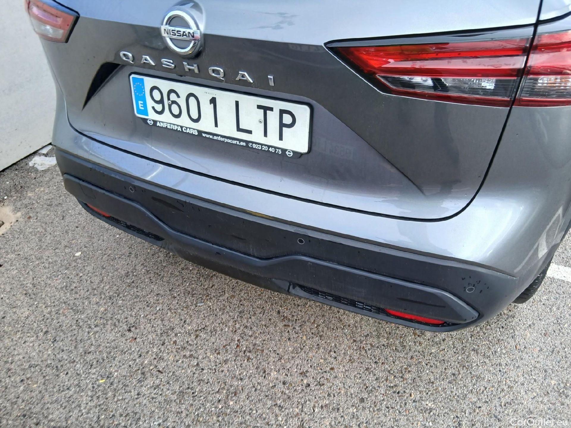  Nissan  Qashqai NISSAN  / 2021 / 5P / todoterreno DIG-T 116kW (158CV) mHEV Xtronic Acenta (AC) #15