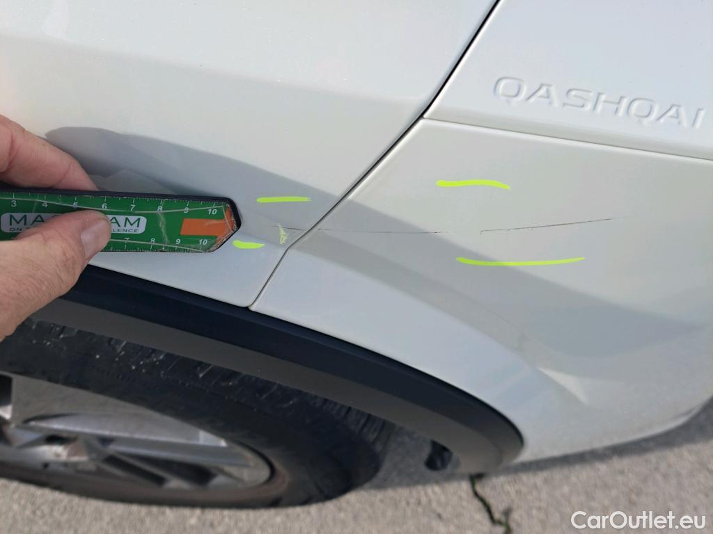  Nissan  Qashqai NISSAN  / 2021 / 5P / todoterreno DIG-T 116kW (158CV) mHEV Xtronic Acenta (AC2) #32