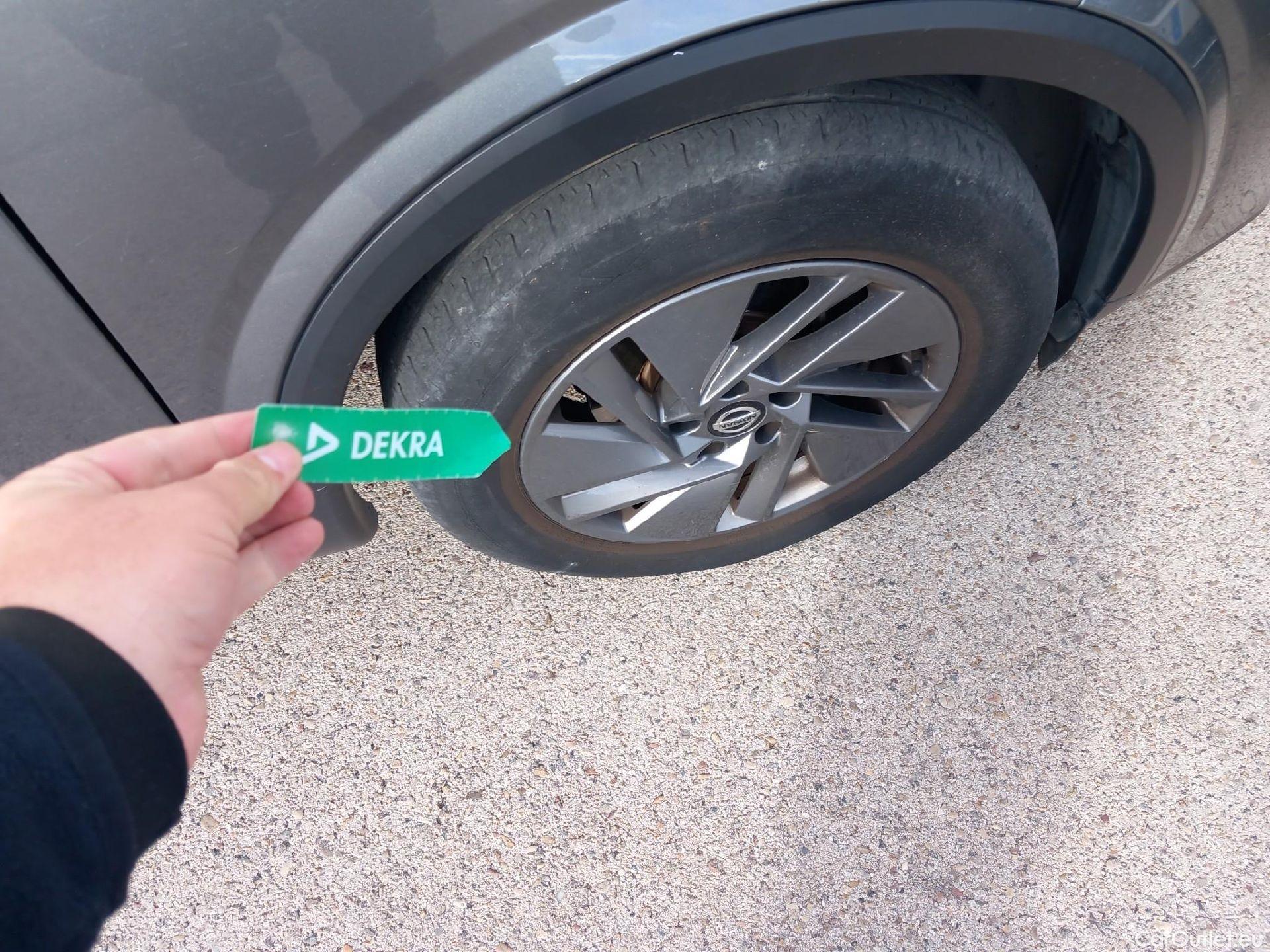  Nissan  Qashqai NISSAN  / 2021 / 5P / todoterreno DIG-T 116kW (158CV) mHEV Xtronic Acenta (AC) #20