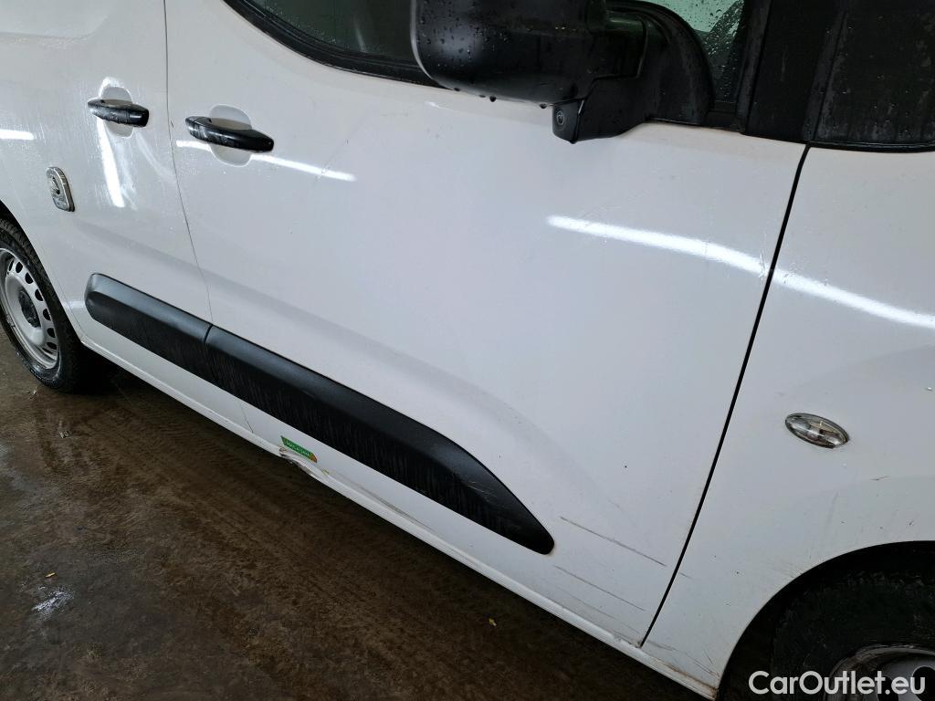  Citroen  Berlingo  Fourgon Driver M 1000 1.5 BlueHDi 100CV BVM5 E6dT #11