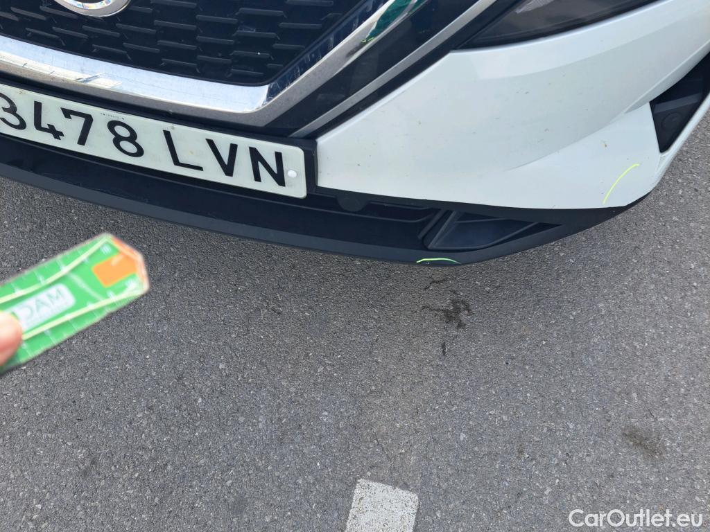  Nissan  Qashqai NISSAN  / 2021 / 5P / todoterreno DIG-T 116kW (158CV) mHEV Xtronic Acenta (AC2) #8