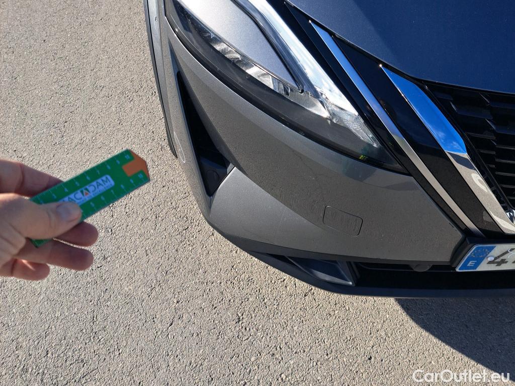  Nissan  Qashqai NISSAN  / 2021 / 5P / todoterreno DIG-T 116kW (158CV) mHEV Xtronic Acenta (AC) #9