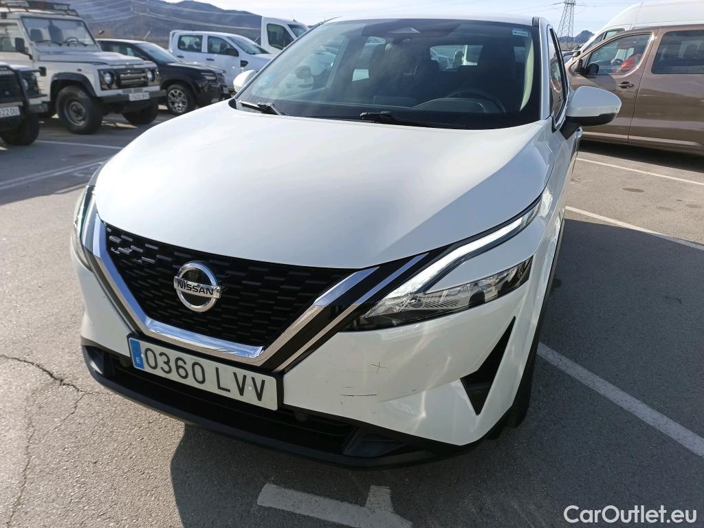  Nissan  Qashqai NISSAN  / 2021 / 5P / todoterreno DIG-T 116kW (158CV) mHEV Xtronic Acenta (AC2) #28