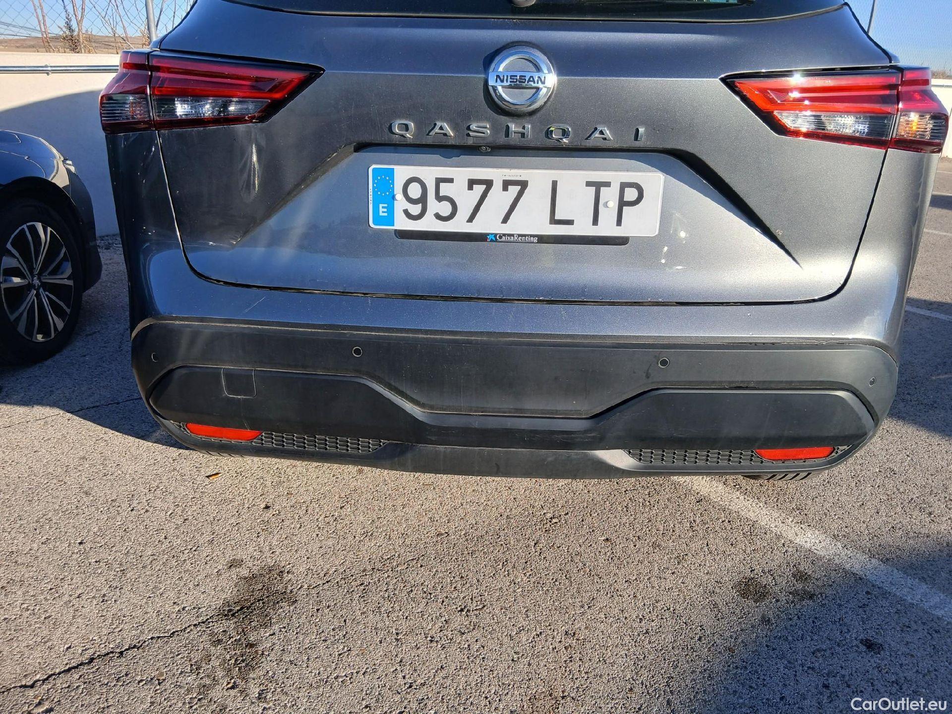  Nissan  Qashqai NISSAN  / 2021 / 5P / todoterreno DIG-T 116kW (158CV) mHEV Xtronic Acenta (AC) #18