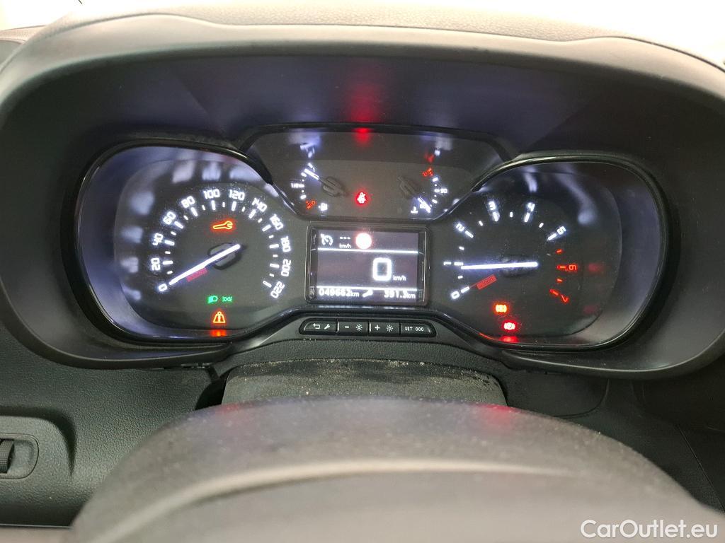  Citroen  Berlingo  Fourgon Driver M 1000 1.5 BlueHDi 100CV BVM5 E6dT #39