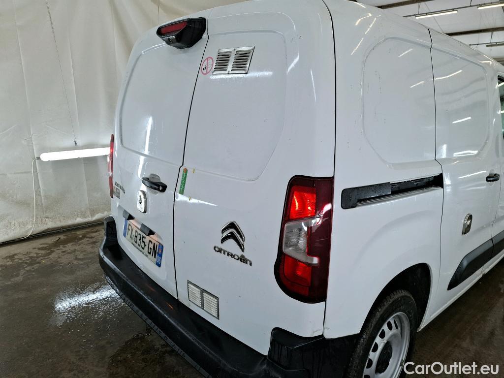  Citroen  Berlingo  Fourgon Driver M 1000 1.5 BlueHDi 100CV BVM5 E6dT #16