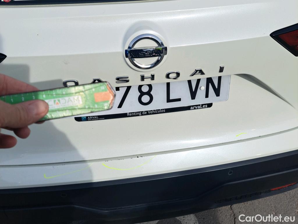  Nissan  Qashqai NISSAN  / 2021 / 5P / todoterreno DIG-T 116kW (158CV) mHEV Xtronic Acenta (AC2) #1