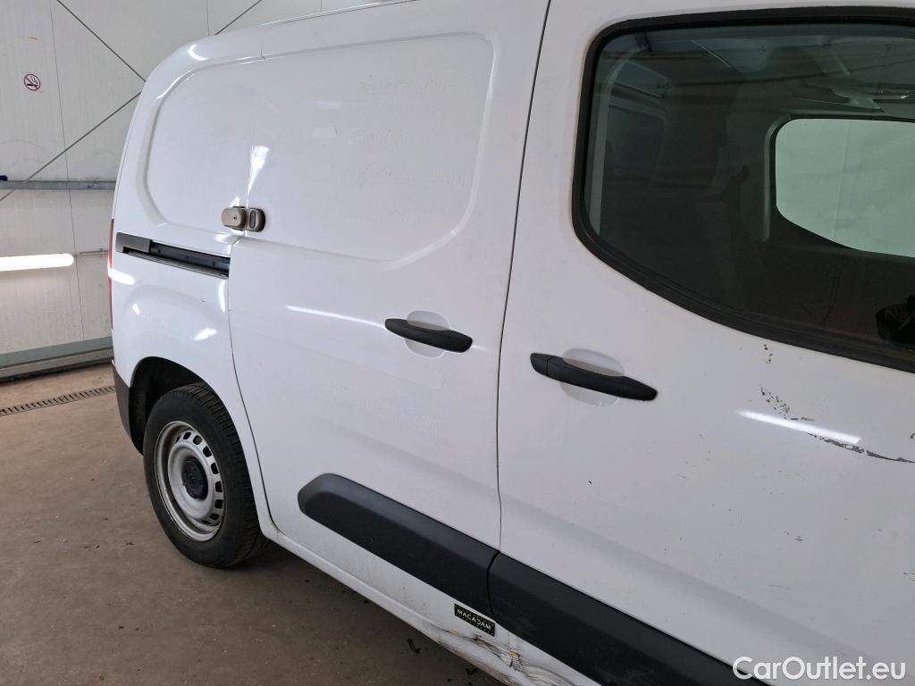  Citroen  Berlingo  Fourgon Club M 650 1.5 BlueHDi 75CV BVM5 E6dT #5