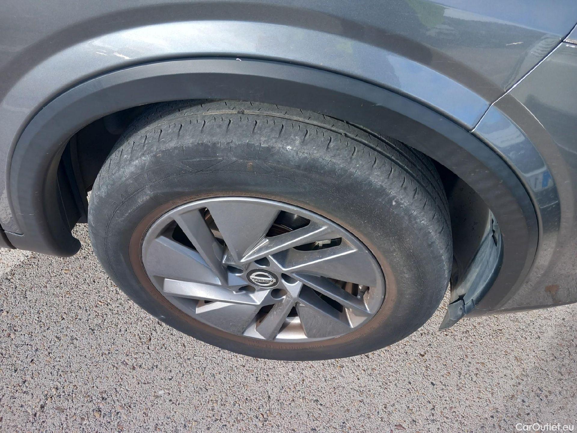  Nissan  Qashqai NISSAN  / 2021 / 5P / todoterreno DIG-T 116kW (158CV) mHEV Xtronic Acenta (AC) #6