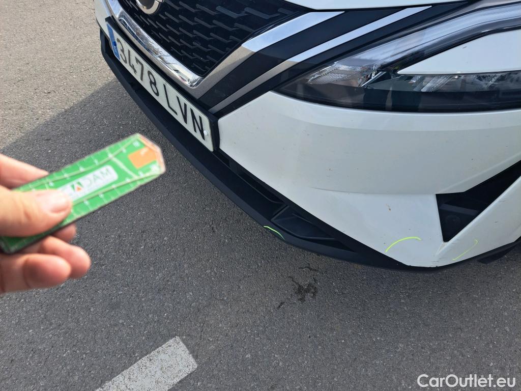  Nissan  Qashqai NISSAN  / 2021 / 5P / todoterreno DIG-T 116kW (158CV) mHEV Xtronic Acenta (AC2) #10