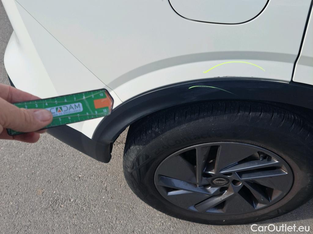  Nissan  Qashqai NISSAN  / 2021 / 5P / todoterreno DIG-T 116kW (158CV) mHEV Xtronic Acenta (AC2) #21