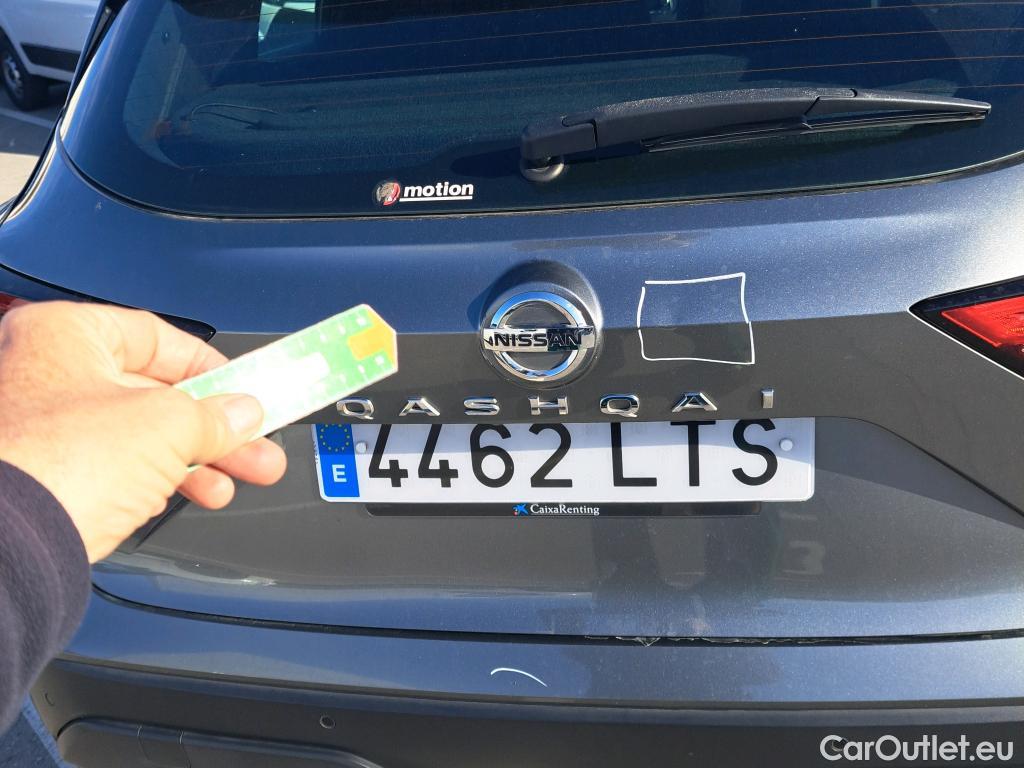  Nissan  Qashqai NISSAN  / 2021 / 5P / todoterreno DIG-T 116kW (158CV) mHEV Xtronic Acenta (AC) #1