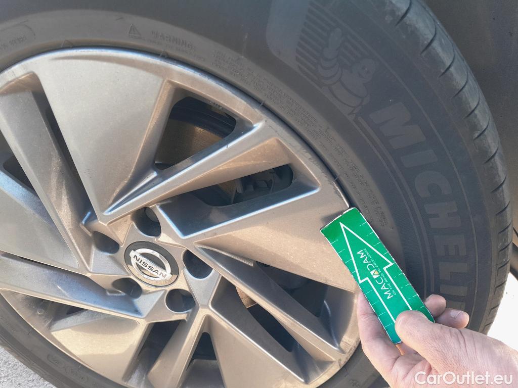  Nissan  Qashqai NISSAN  / 2021 / 5P / todoterreno DIG-T 116kW (158CV) mHEV Xtronic Acenta #11